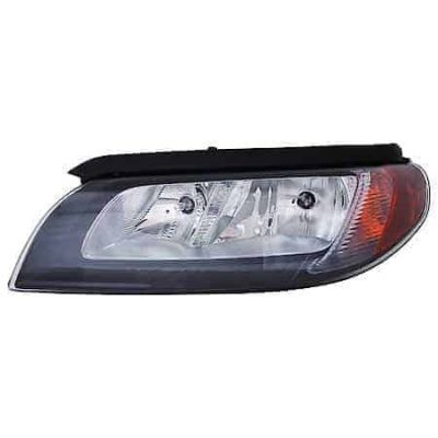 VO2503124 Headlight Composite Assembly