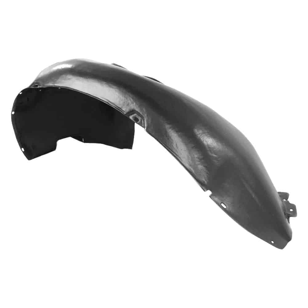 VW1248126 Driver Side Fender Liner