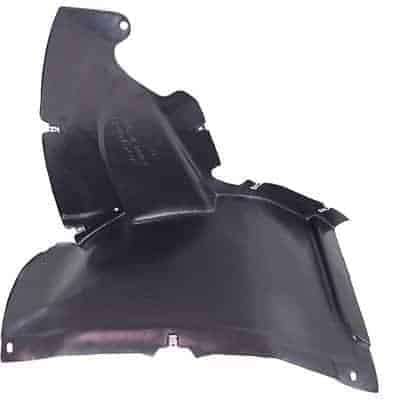 VW1248127 Driver Side Fender Liner