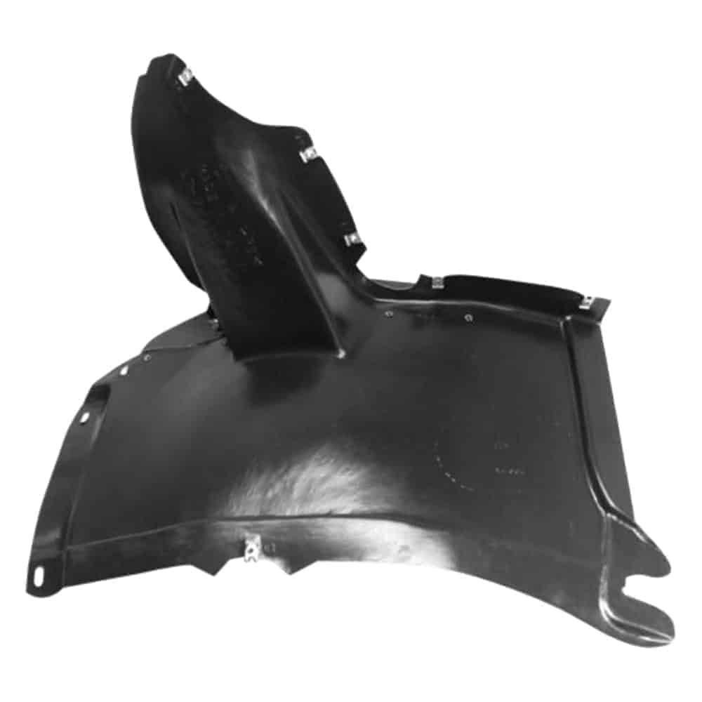 VW1248133 Driver Side Fender Liner