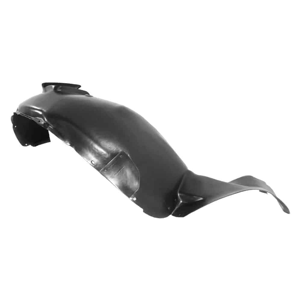 VW1249117 Passenger Side Fender Liner