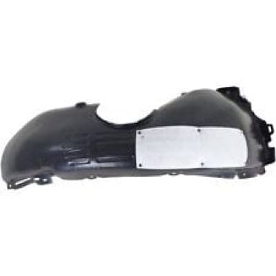 VW1249128 Passenger Side Fender Liner