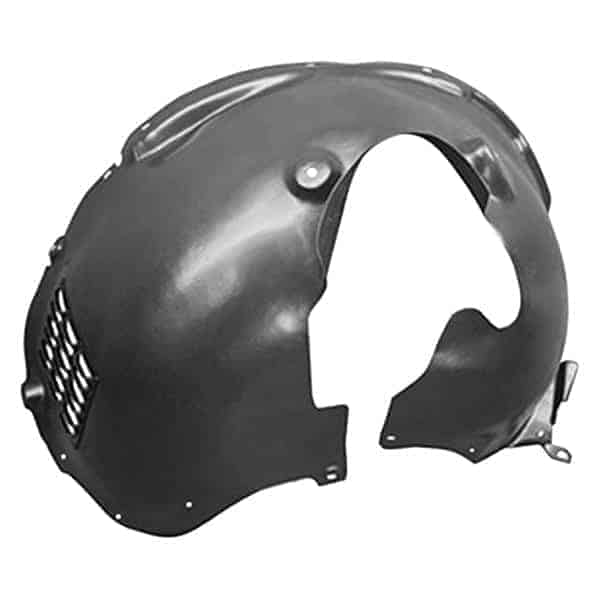 VW1249130 Passenger Side Fender Liner