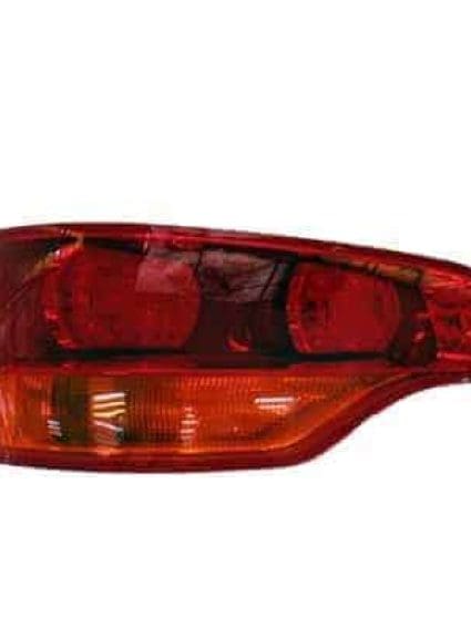 AU2802101 Rear Light Tail Lamp Assembly