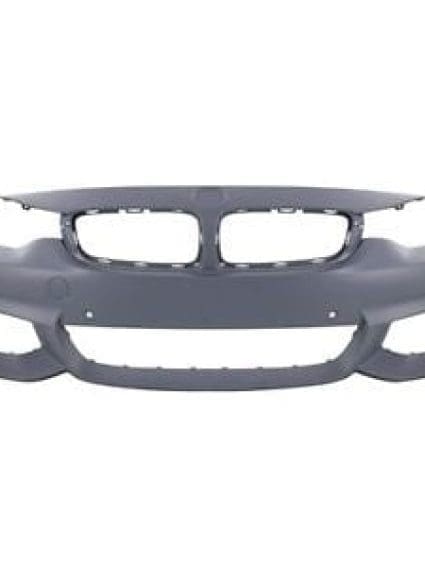 BM1000343C Front Bumper Cover