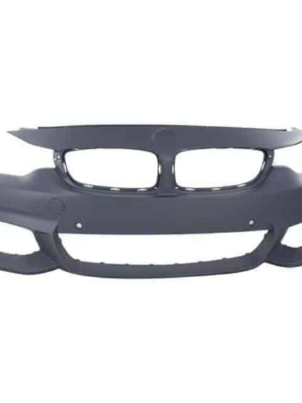 BM1000344C Front Bumper Cover