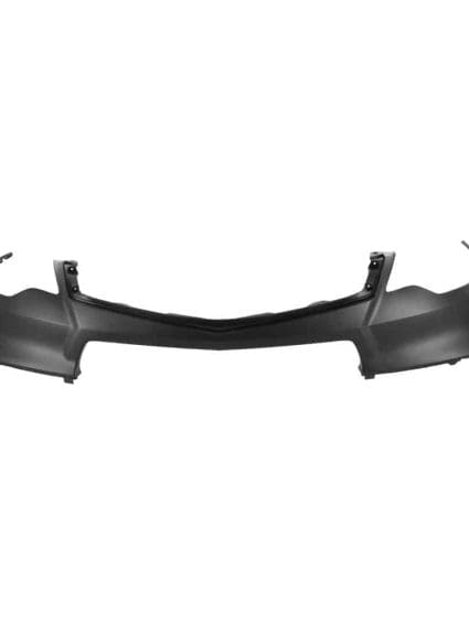 AC1000158C Front Upper Bumper Cover