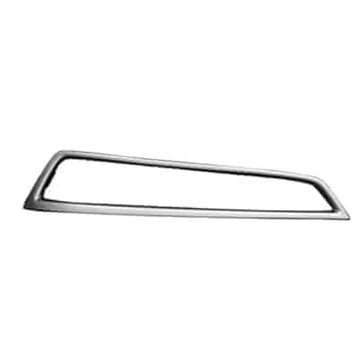 AC1039111 Passenger Side Front Bumper Cover Grille Molding
