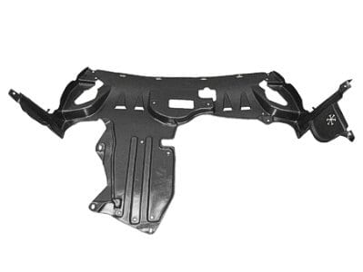 AC1095103C Front Bumper Lower Skid Plate