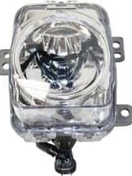 AC2592113C Driver Side Fog Lamp Assembly