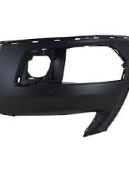 AU1006132C Front Bumper Impact Bar