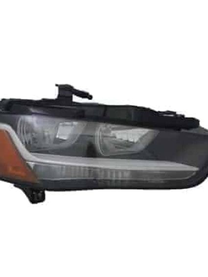 AU2503175 Front Light Headlight Assembly Passenger Side