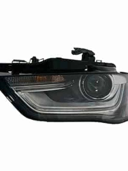 AU2519105C Front Light Headlight Lens and Housing Passenger Side