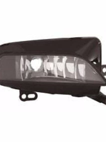 AU2592120C Front Light Fog Lamp Assembly Bumper