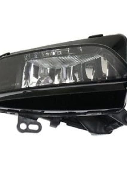 AU2592112 Front Light Fog Lamp Assembly Bumper