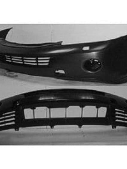 LX1000157 Front Bumper Cover