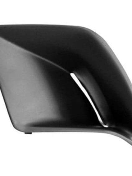 LX1038112 Front Bumper Insert Fog Light Cover Driver Side