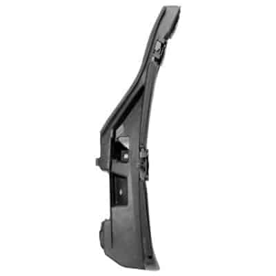 LX1042110 Front Bumper Bracket Air Duct Driver Side