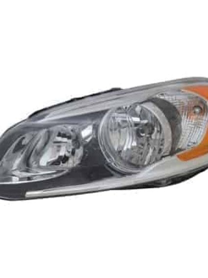 VO2502142C Headlight Composite Assembly