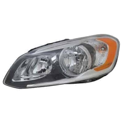 VO2502142C Headlight Composite Assembly