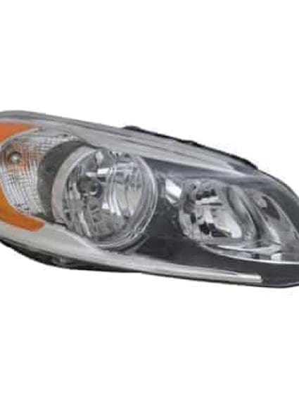 VO2503142 Headlight Composite Assembly