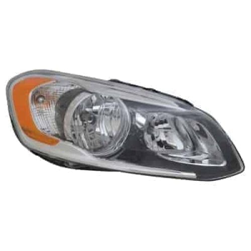 VO2503142 Headlight Composite Assembly