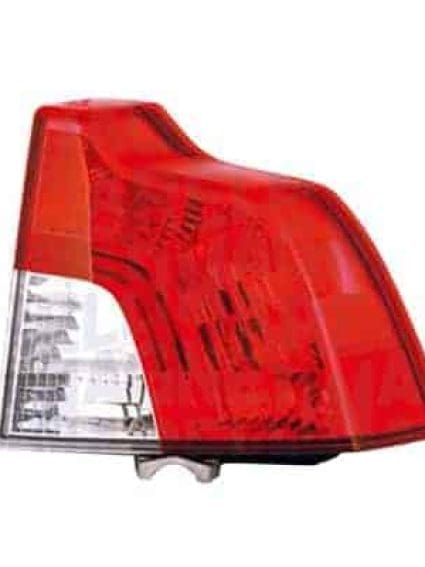 VO2818123 Rear Light Tail Lamp Lens & Housing