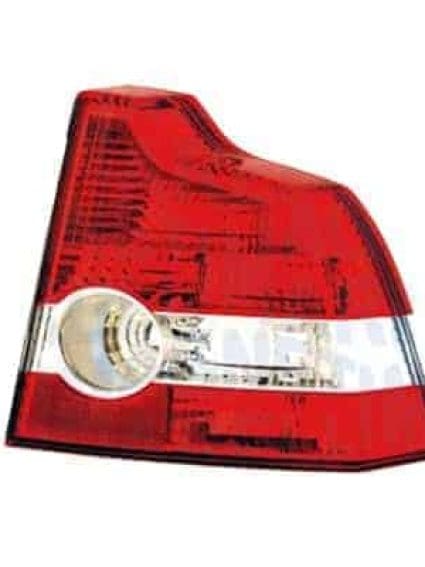 VO2819113 Tail Lamp Lens & Housing