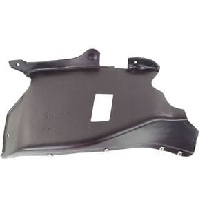 VW1228129 Passenger Side Under Car Shield