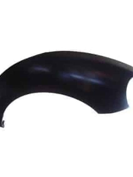 VW1241144C Passenger Side Fender