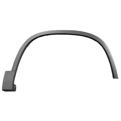 VW1291105C Passenger Side Fender Molding