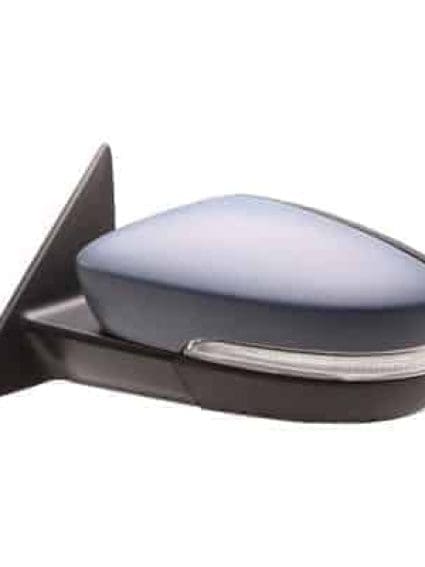 VW1320147 Driver Side Power Mirror