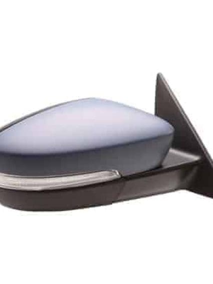 VW1321147 Passenger Side Power Mirror