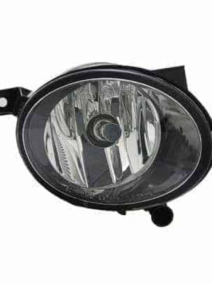 VW2592120C Driver Side Fog Lamp Assembly