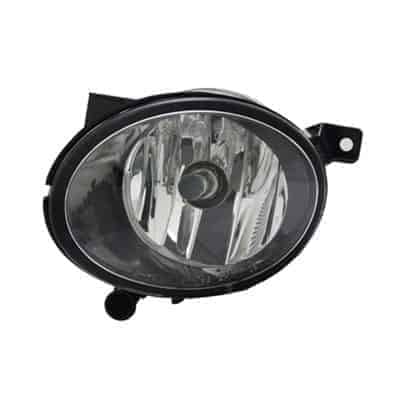 VW2593120C Passenger Side Fog Lamp Assembly