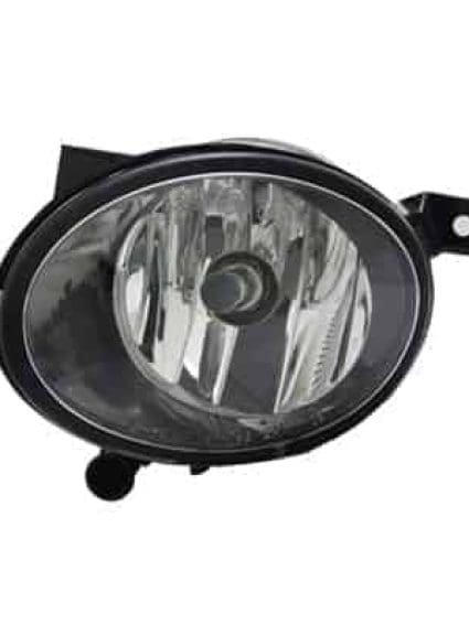 VW2593120C Passenger Side Fog Lamp Assembly