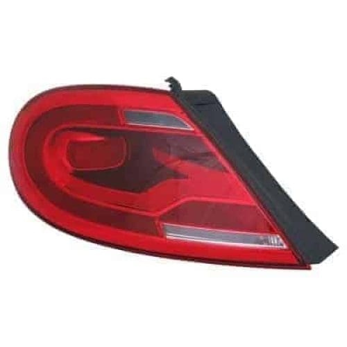 VW2800132C Driver Side Outer Tail Lamp Assembly