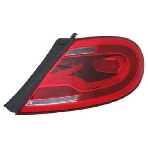 VW2801132C Passenger Side Outer Tail Lamp Assembly