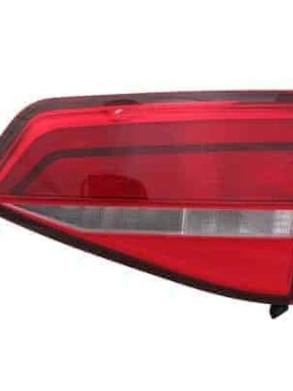 VW2803112C Passenger Side Inner Tail Lamp Assembly