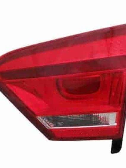 VW2803113C Passenger Side Inner Tail Lamp Assembly