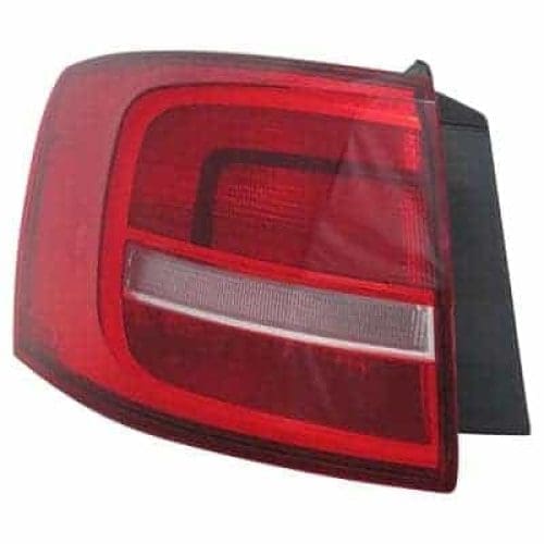 VW2804112C Driver Side Outer Tail Lamp Assembly