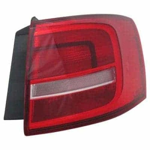 VW2805112C Passenger Side Outer Tail Lamp Assembly