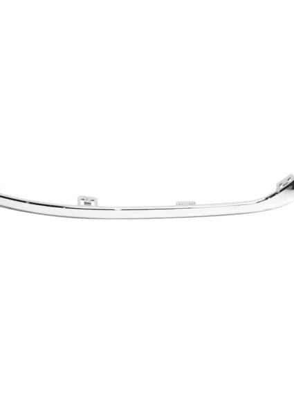 AC1146100 Driver Side Rear Bumper Cover Molding