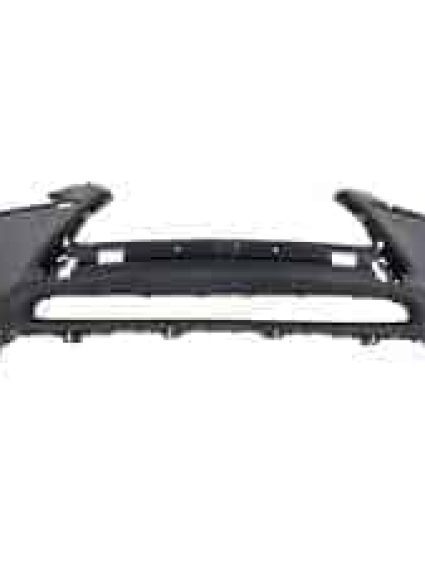LX1000288C Front Bumper Cover