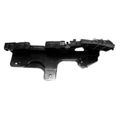 LX1043113 Front Bumper Bracket Cover Support Passenger Side