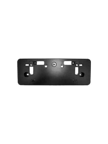 LX1068115 Front Bumper License Plate Bracket