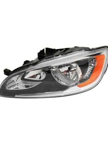 VO2502141 Headlight Composite Assembly