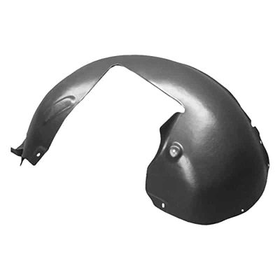 VW1248124 Driver Side Fender Liner