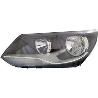 VW2502152C Driver Side Headlight Assembly
