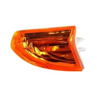 VW2557103 Passenger Side Reflector Lens and Housing